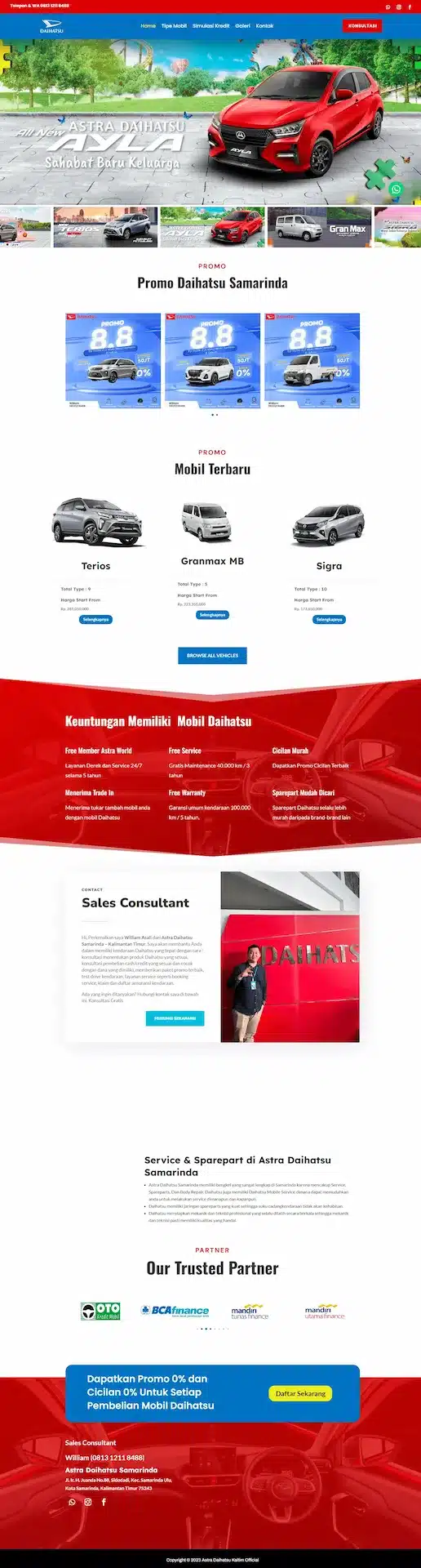 Astra Daihatsu Kaltim
